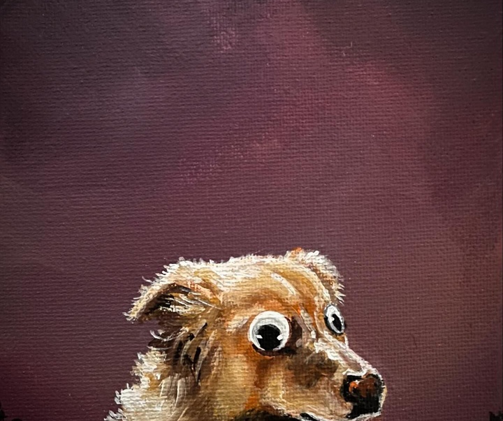 Gallery of Painting by mars black - UK