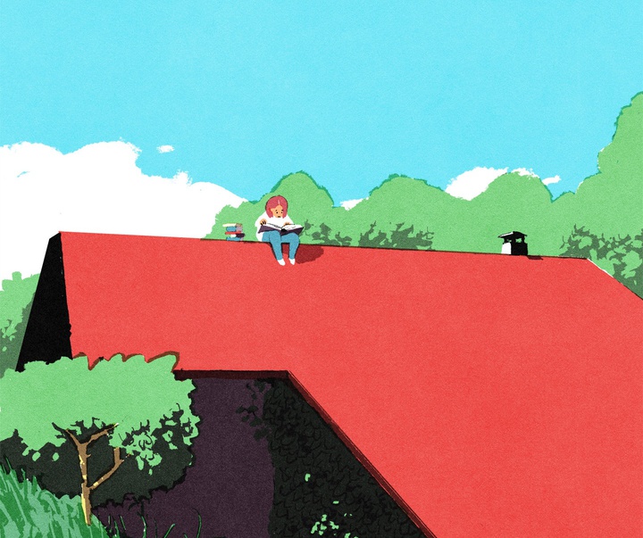 Gallery of Illustration by Kento IIDA - Japan