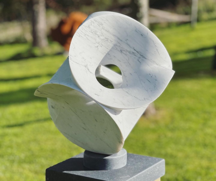 Gallery of Sculpture by Hamish Holman - UK