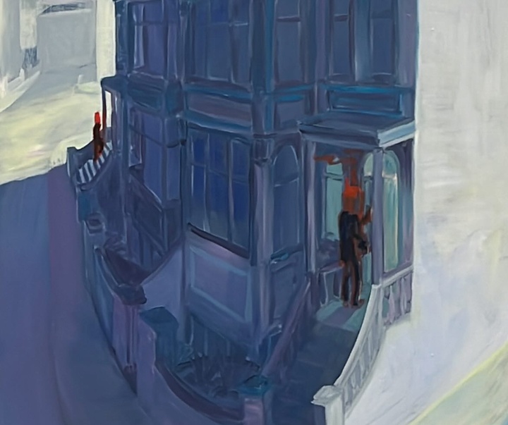 Gallery of Painting by Laura Footes - UK