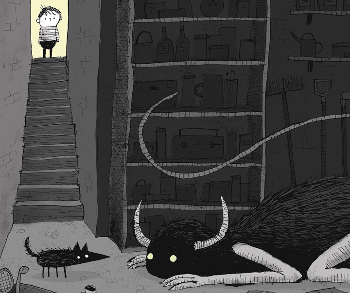 Gallery of Illustration by Alex G Griffiths - UK