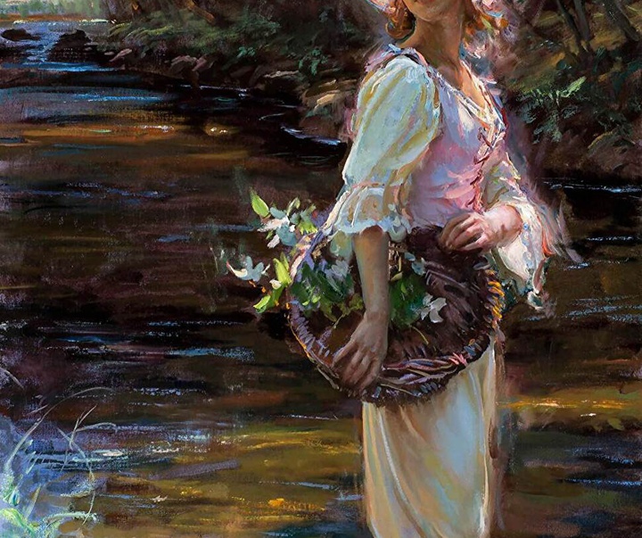 Gallery of Painting By Daniel Gerhartz