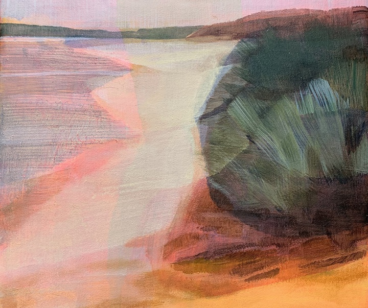 Gallery of Painting by Greta Laundy-Australia