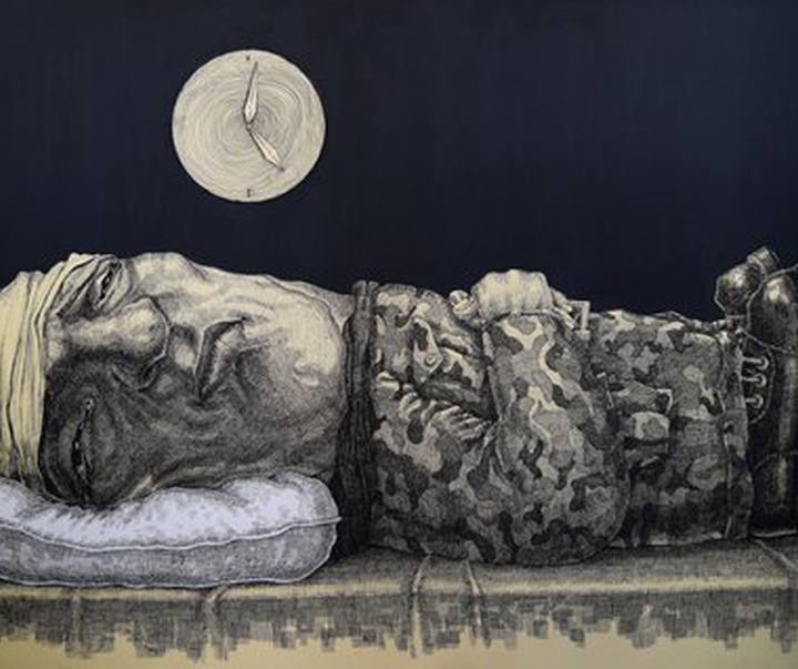 Gallery of Painting & Drawing by Houmam Alsayed - Syria