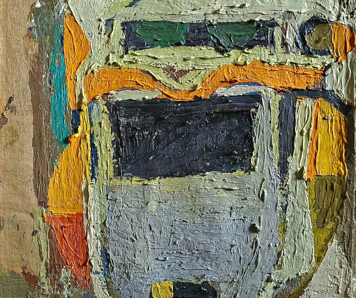 Gallery of Painting by Clintel Steed - USA