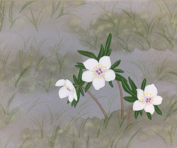 Gallery of  Painting by Eiko nozawa - Japan