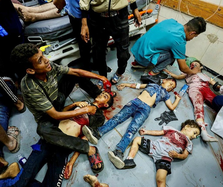 Gallery of Photography by Mohammed Jadallah Salem - GAZA
