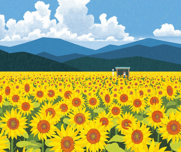 Gallery of Illustration by Ryo Takemasa - Japan