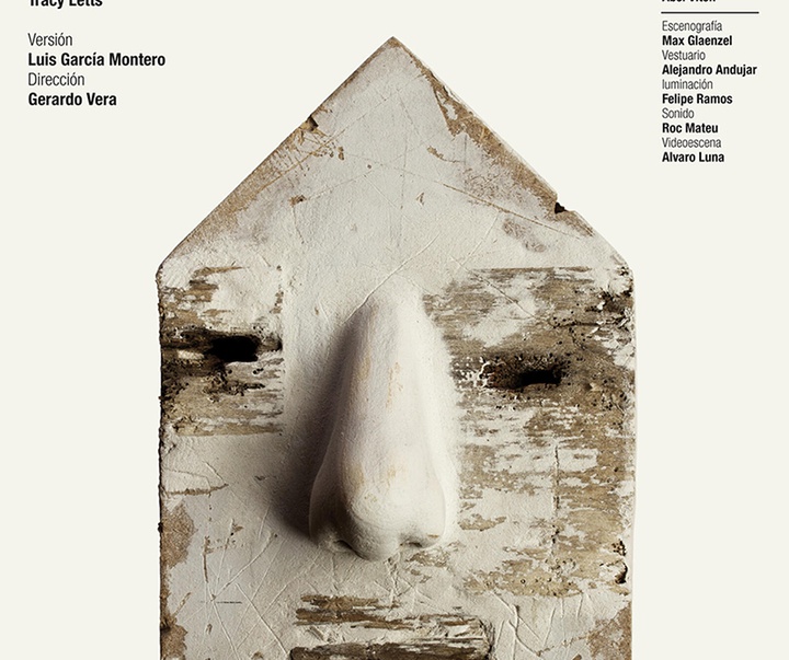 Gallery of poster by Isidro Ferrer-Spain