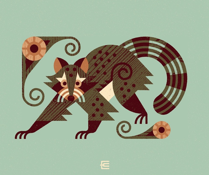 Gallery of Illustration by erikas chesonis - USA
