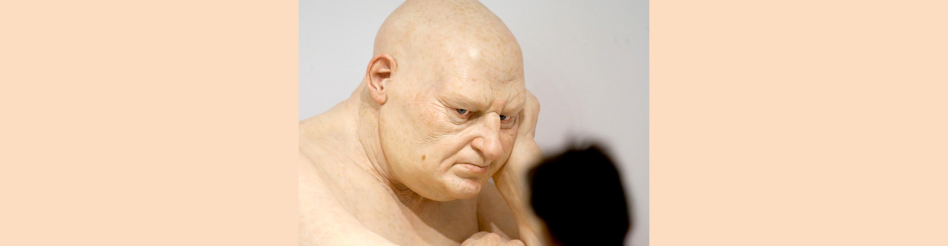 Gallery of Sculpture - Hyper Realism