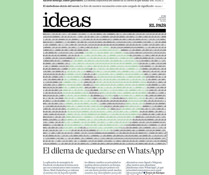 Gallery of ideas Magazine Covers-Spain