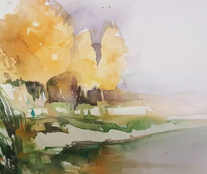 Gallery of Painting by Urquia Alker - Venezuela