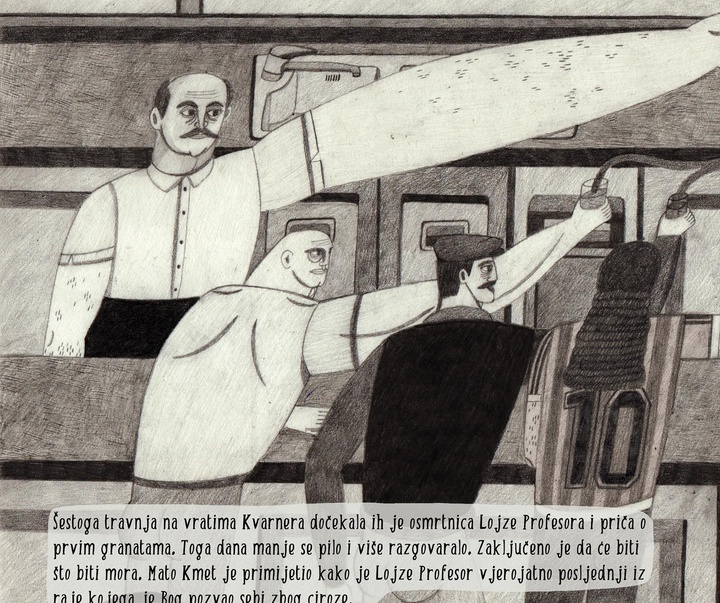 Gallery of Illustration by Klara Rusan (Klarxy) - Croatia