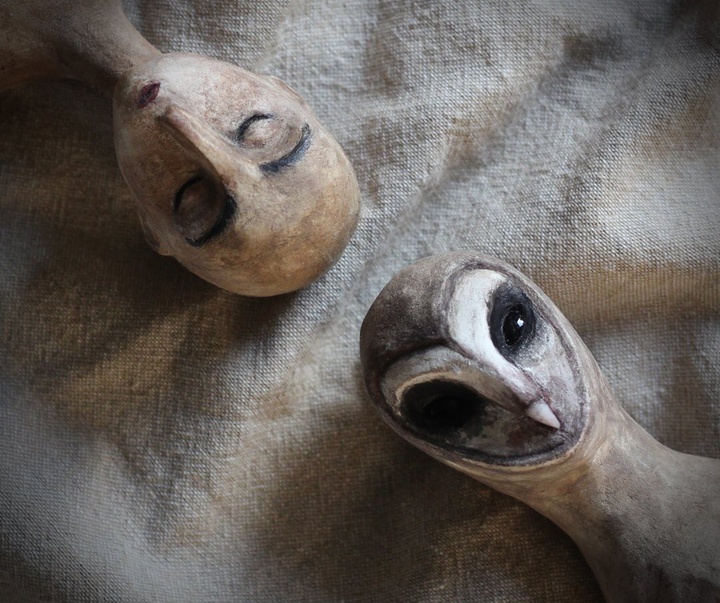 Gallery of Sculpture by Anne Breymann - Germany