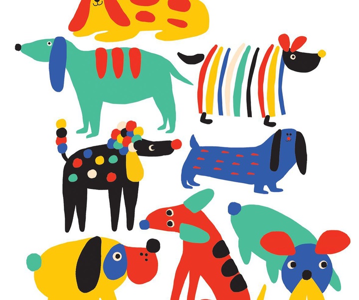 Gallery of Illustrations by Jana Glatt - Brazil