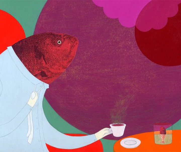 Gallery of Illustration by Simone Rea - Italy