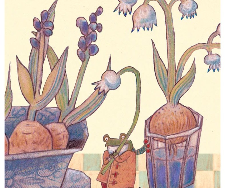Gallery of Illustrations by Monty Lee