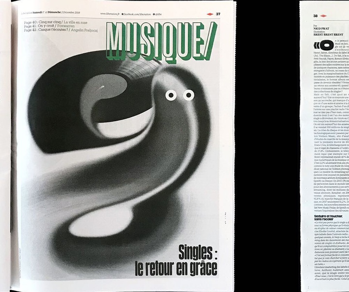 Gallery of Graphic Design by Arnaud Jarsaillon