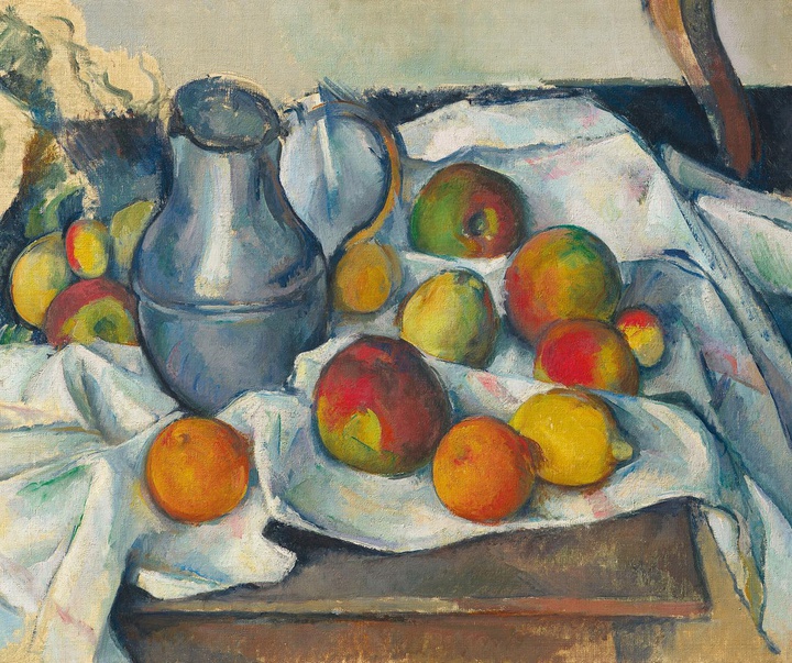 paul cezanne