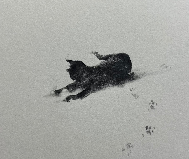 Gallery of Drawing by Shou Xin - China