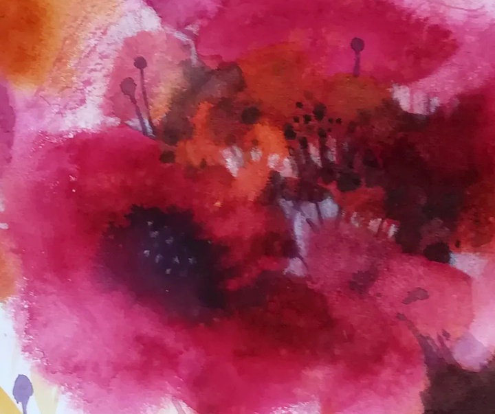 Gallery of Watercolor painting by Antonio Ortega Perez-Spain