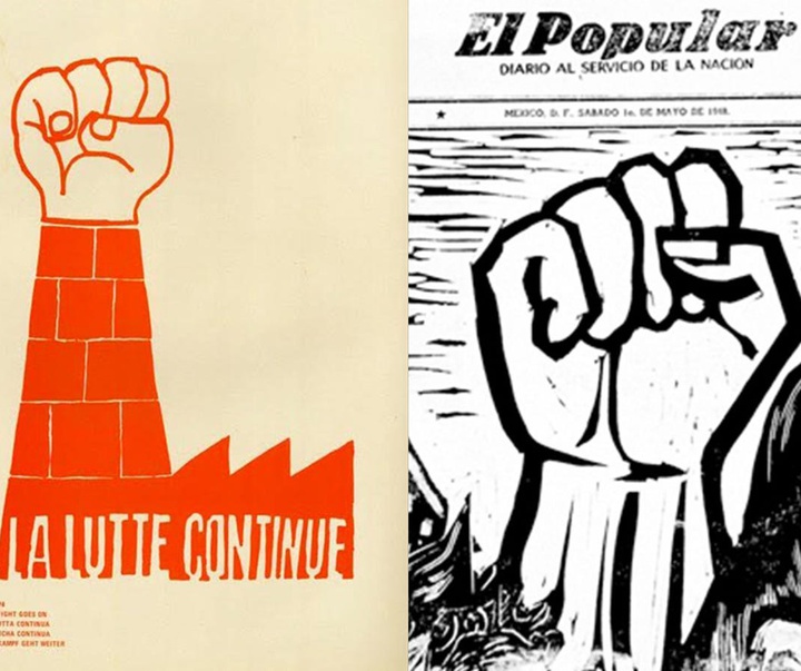 Gallery of Modern Art - Protest Art