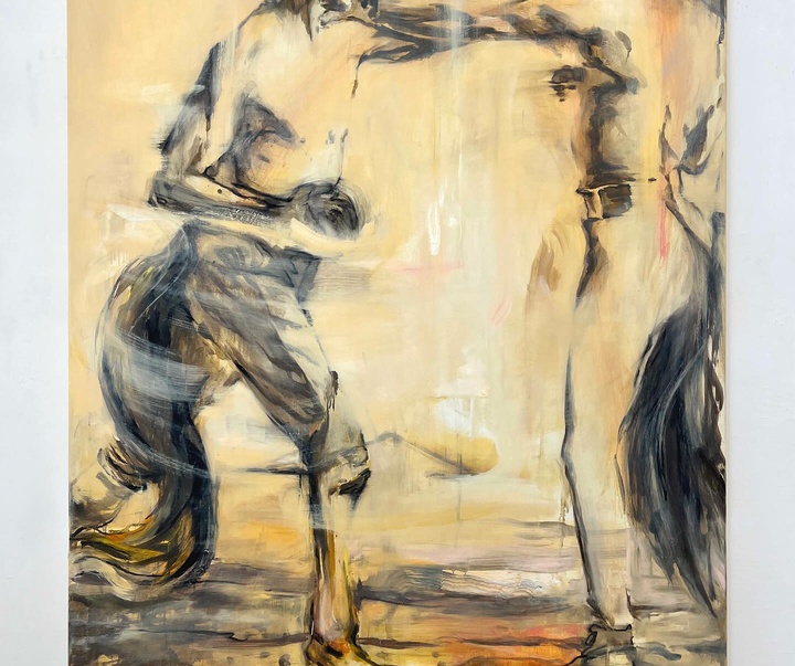 Gallery of Painting by Irving Ramó - Ecuador