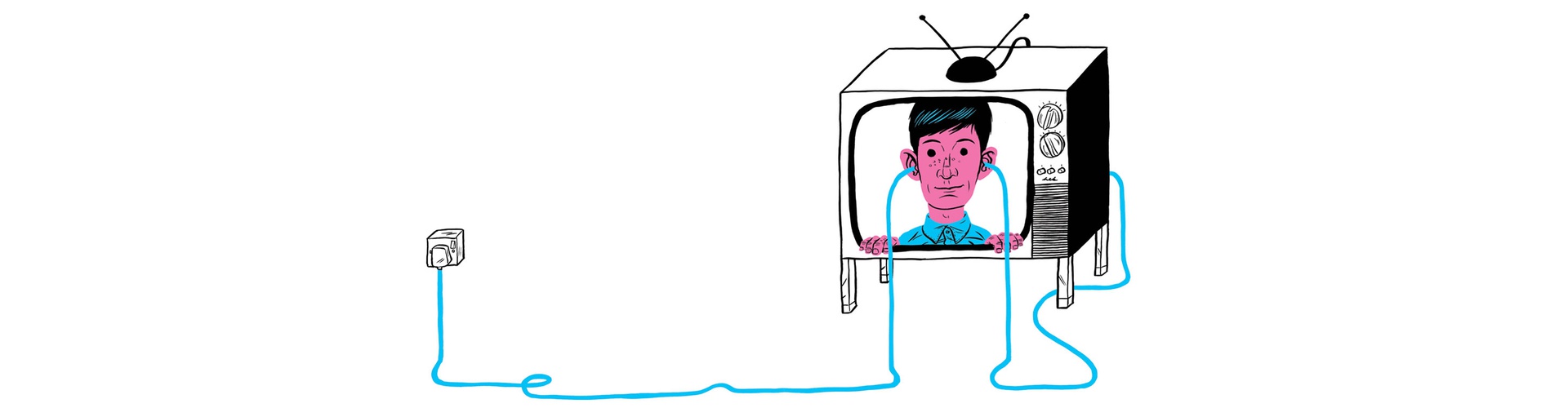 Gallery of Humor illustration by Paul Blow-UK