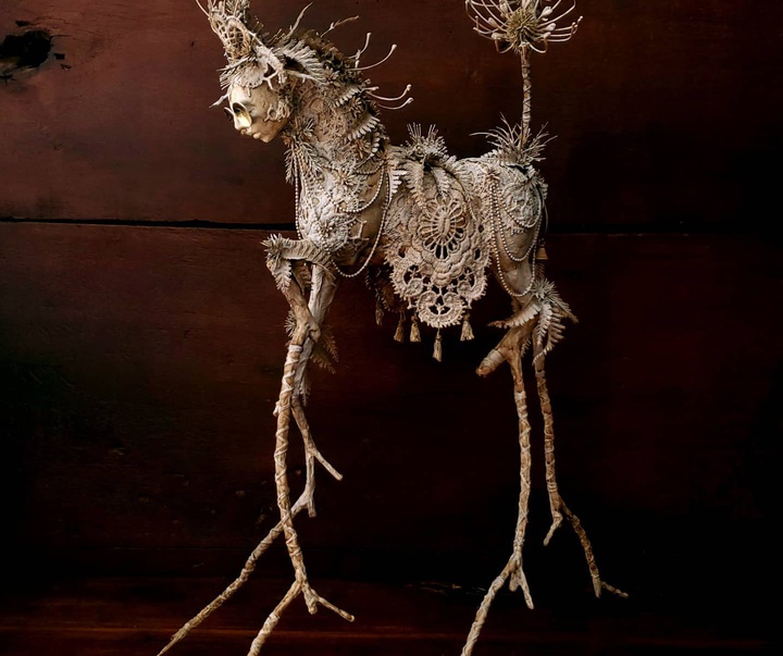 Gallery of Sculpture by Kirk Roda - USA