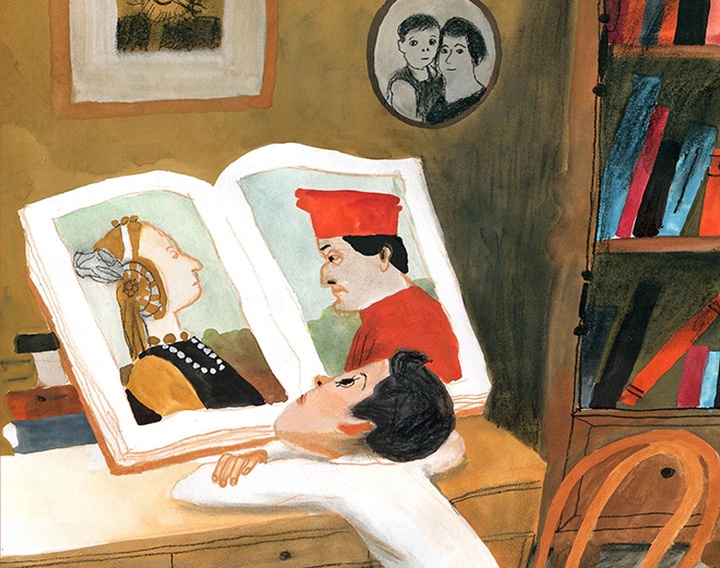 Gallery of Illustration by Yulia Sidneva - Russia