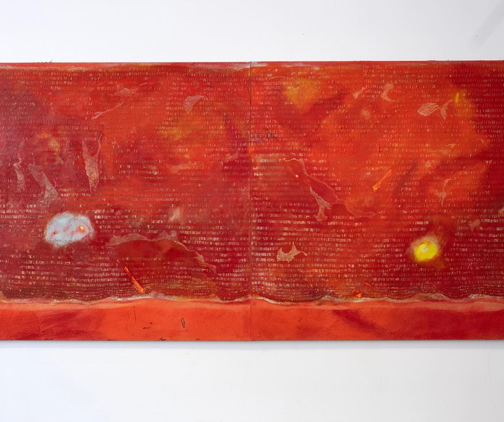 Gallery of Painting by  Pía Ortuño - Costa Rica