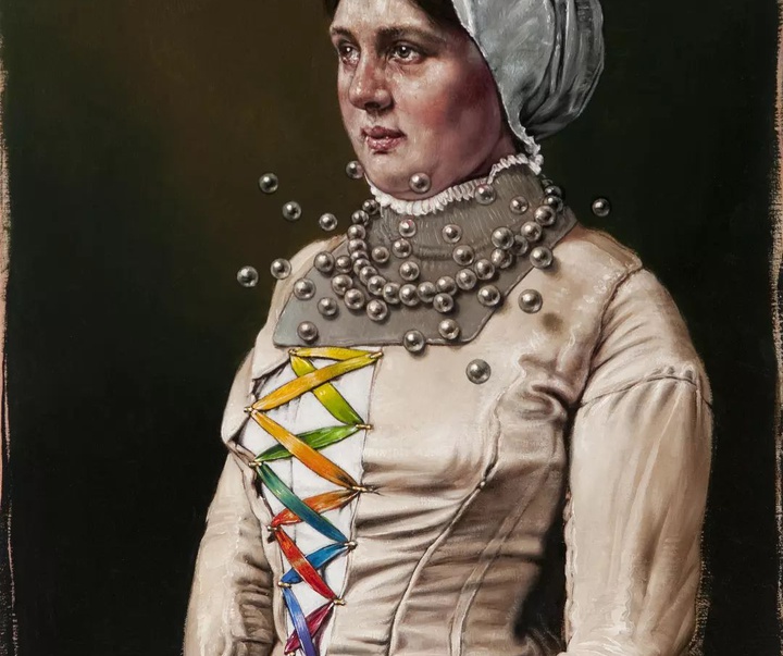 Gallery of Painting by Eddy Stevens-Belgium