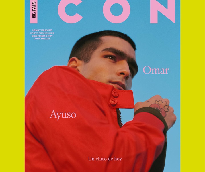 Gallery of icon Magazine Covers-Spain