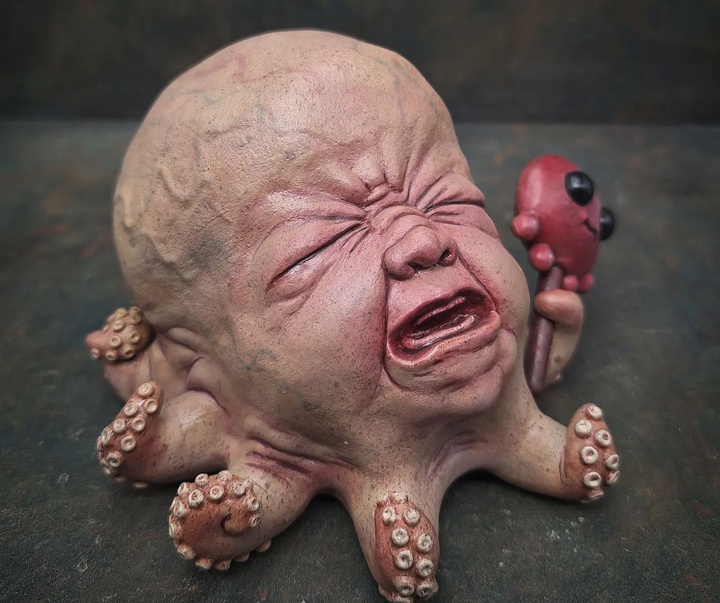 Gallery of Sculpture by Rick Oerlemans - Netherlands