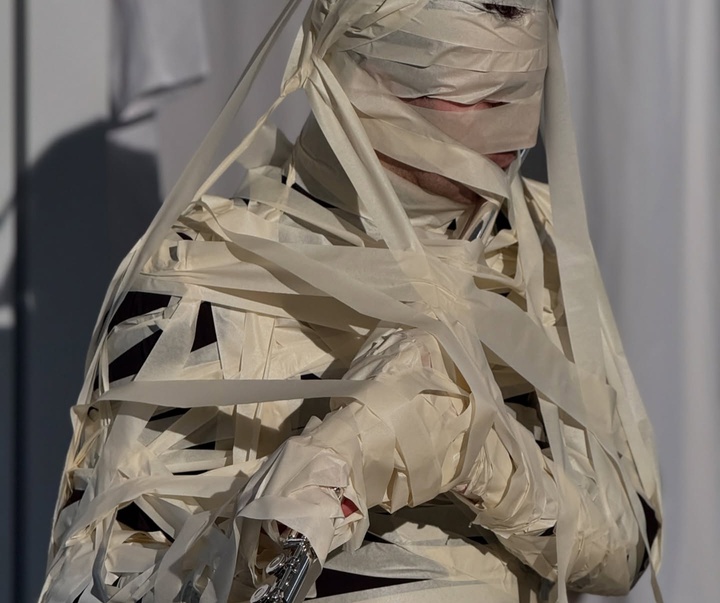 Gallery of Modern Art by Marina Abramović - Serbia