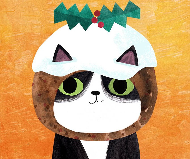 Gallery of Illustration by Angie Rozelaar - England