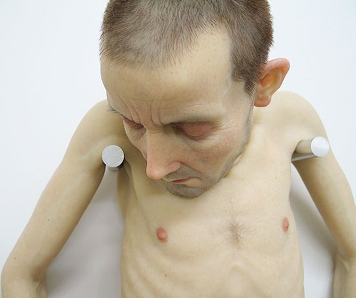 Gallery of Sculpture - Hyper Realism
