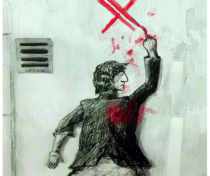 First Selection of the International Cartoon Contest “Terror Online”