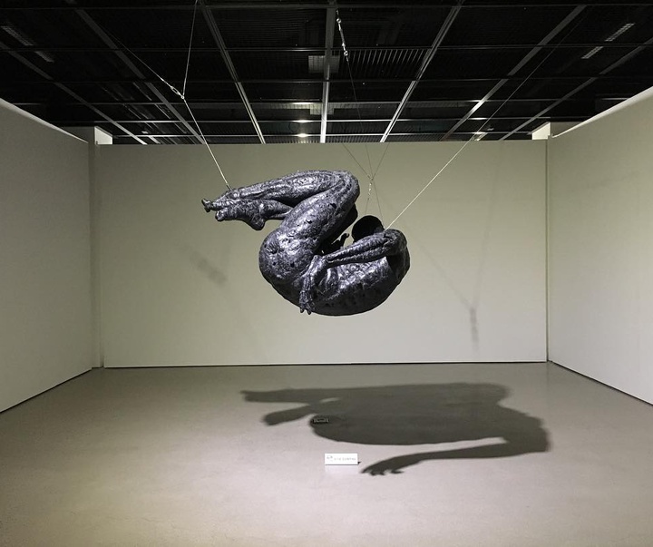 Gallery of Sculpture by Hwang Hak Sam - South Korea
