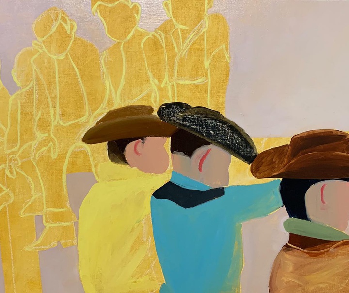 Gallery of Painting by Ana Segovia - Mexico
