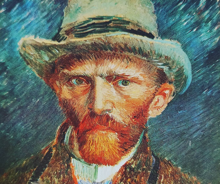 Gallery of Drawing & Painting Vincent van Gogh