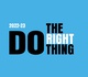 Do The Right Thing | Posted by Hervé Matine