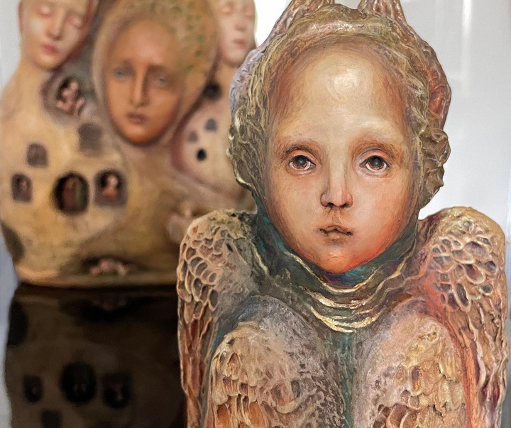 Gallery of Sculpture by Maria Zherdeva - Russia