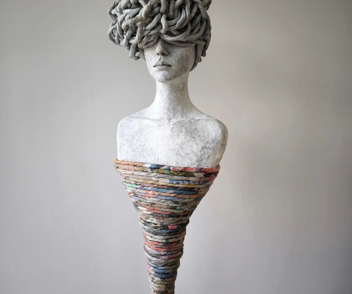 Gallery of Sculpture by Celine Chouvenc - France