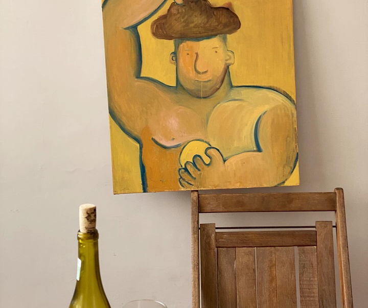 Gallery of Painting by Carlos Rodríguez - Mexico