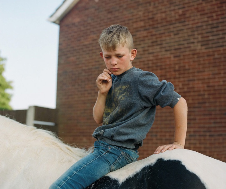 Gallery of Photography by laura pannack - UK