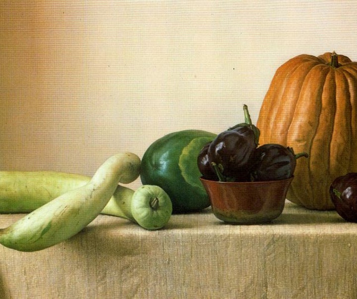 Gallery of Painting by Claudio Bravo - Chile