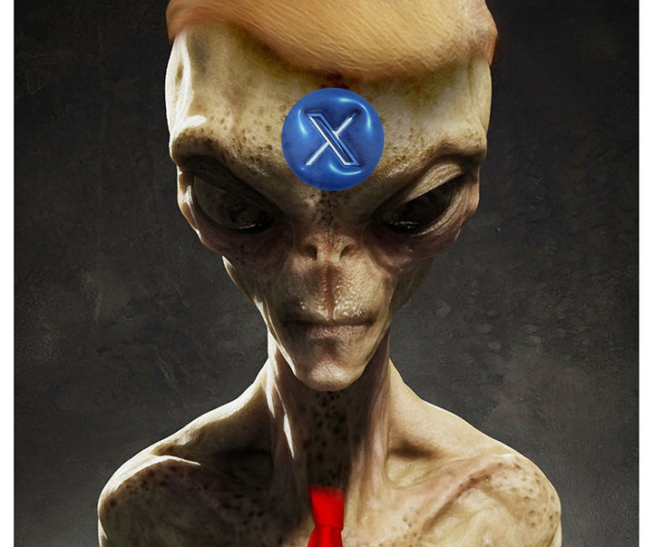 First Selection of the International Cartoon Contest “Terror Online”