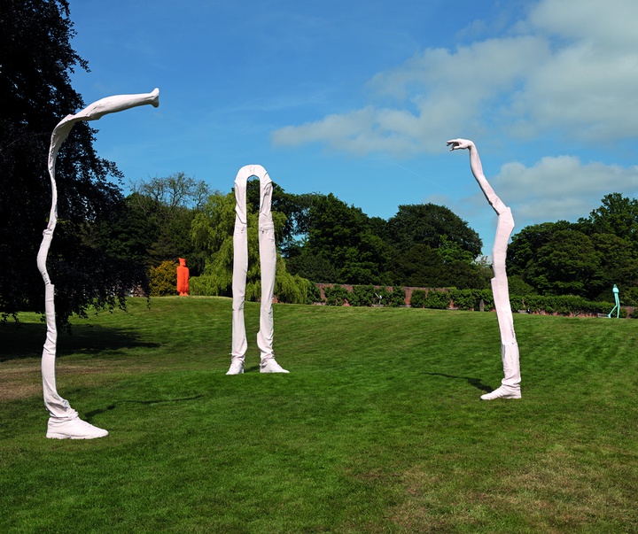 Gallery of Modern Art by Erwin Wurm - Austria